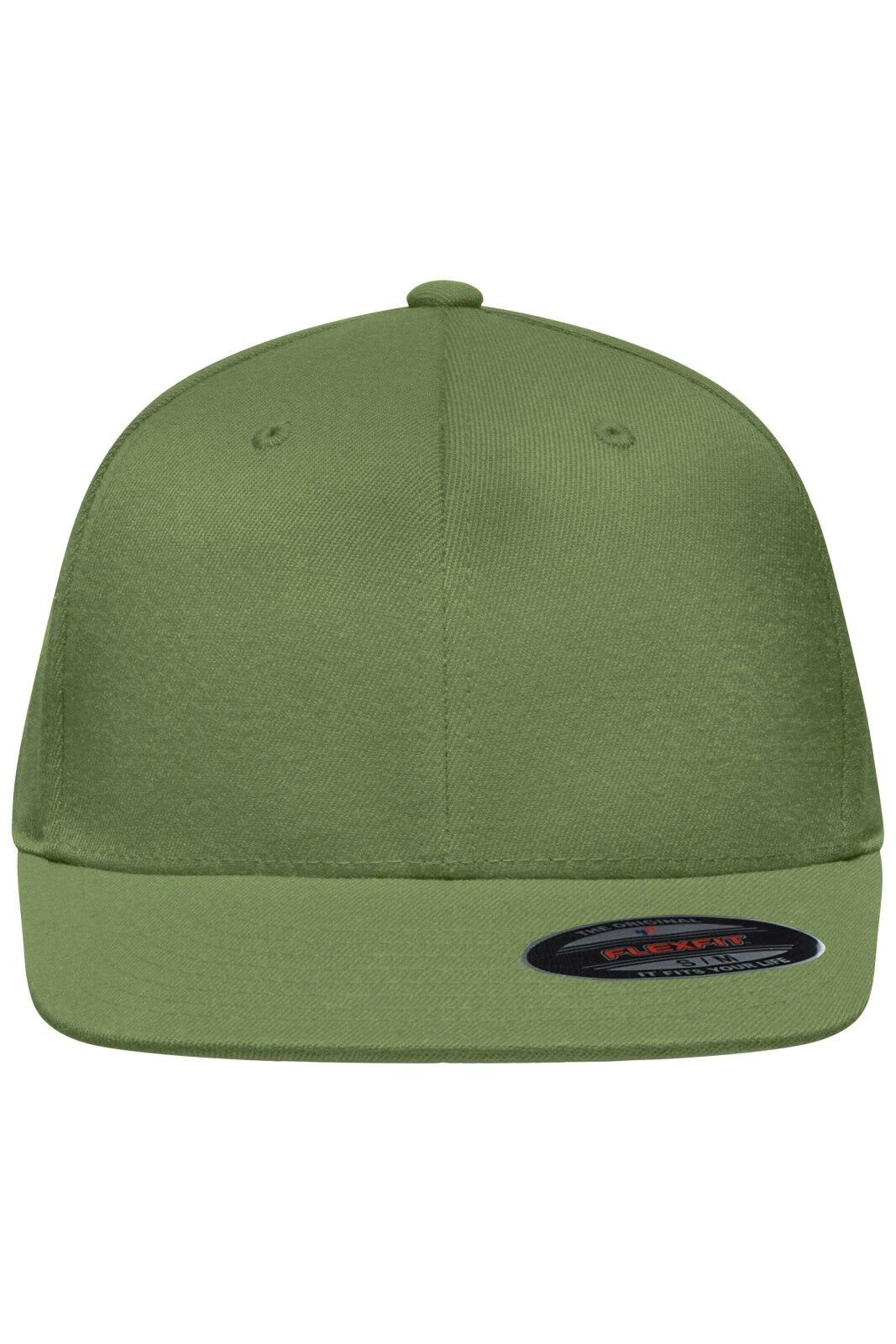 Flexfit® Flat Peak Cap