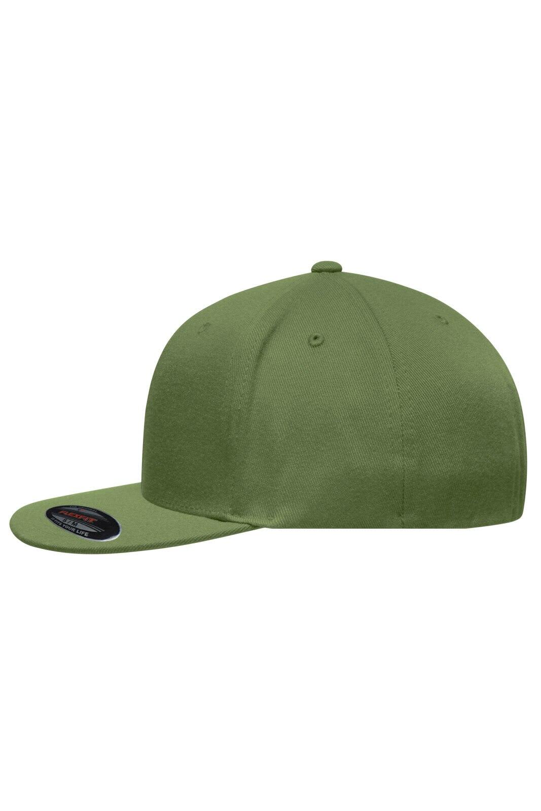Flexfit® Flat Peak Cap
