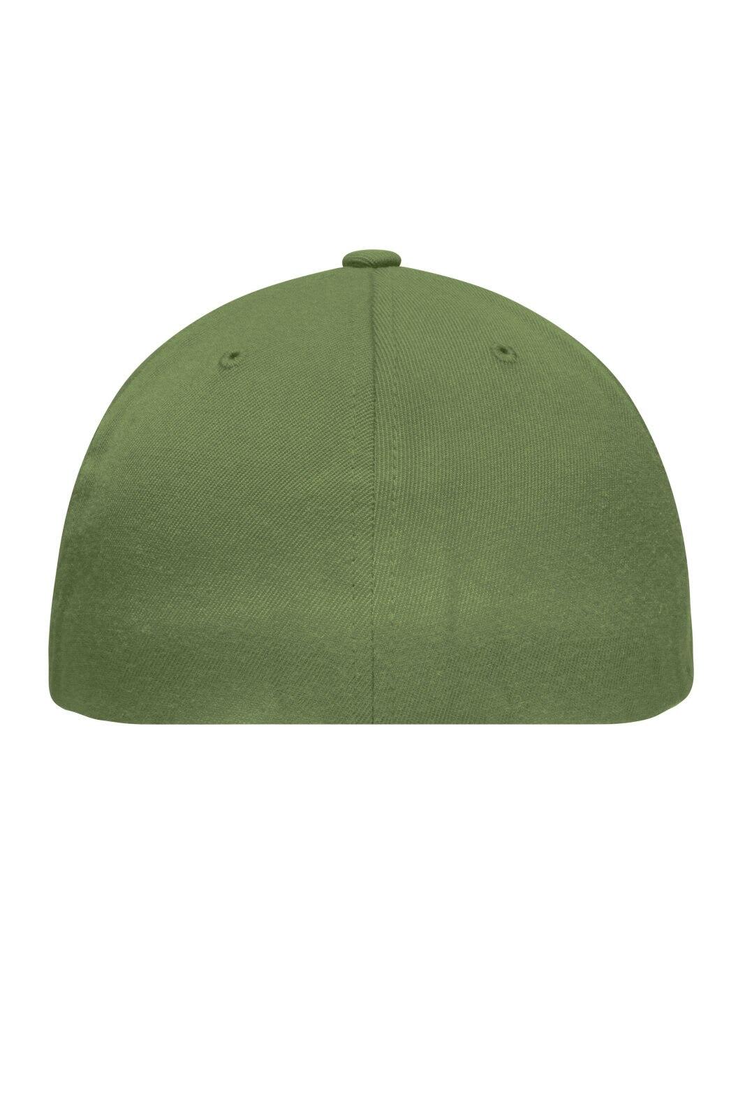 Flexfit® Flat Peak Cap