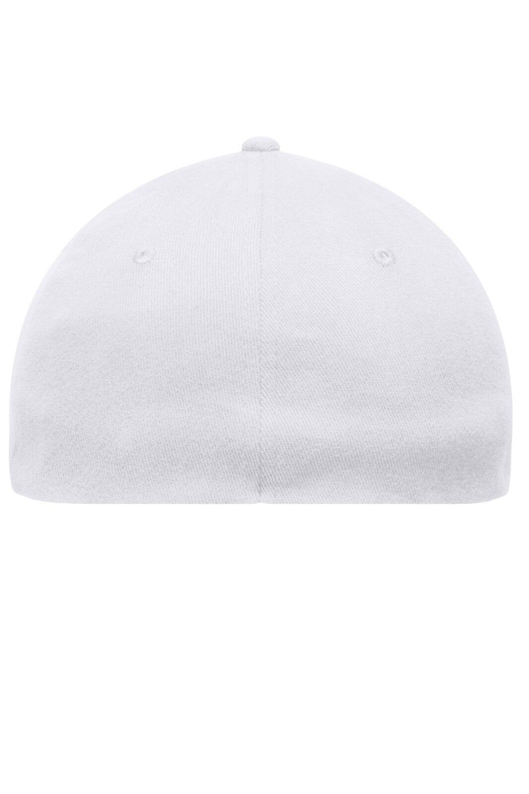 6 Panel Elastic Fit Baseball Cap