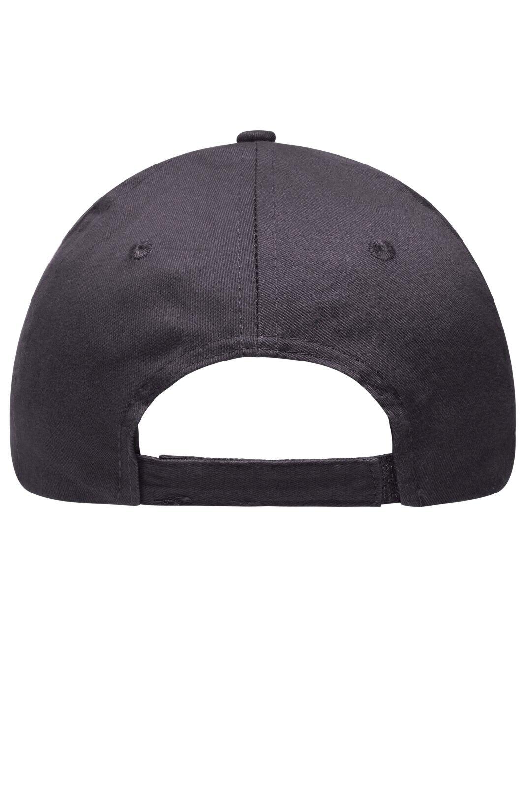 6 Panel Brushed Sandwich Cap