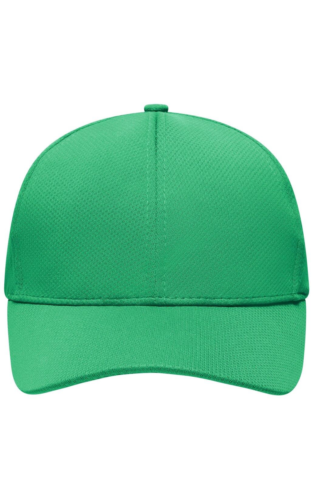 6 Panel Sport Mesh Cap