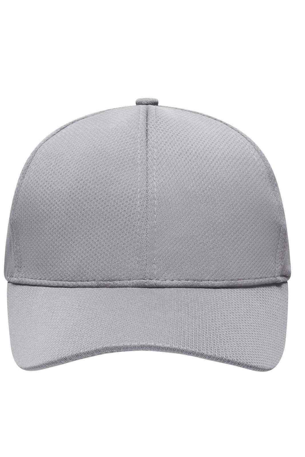 6 Panel Sport Mesh Cap