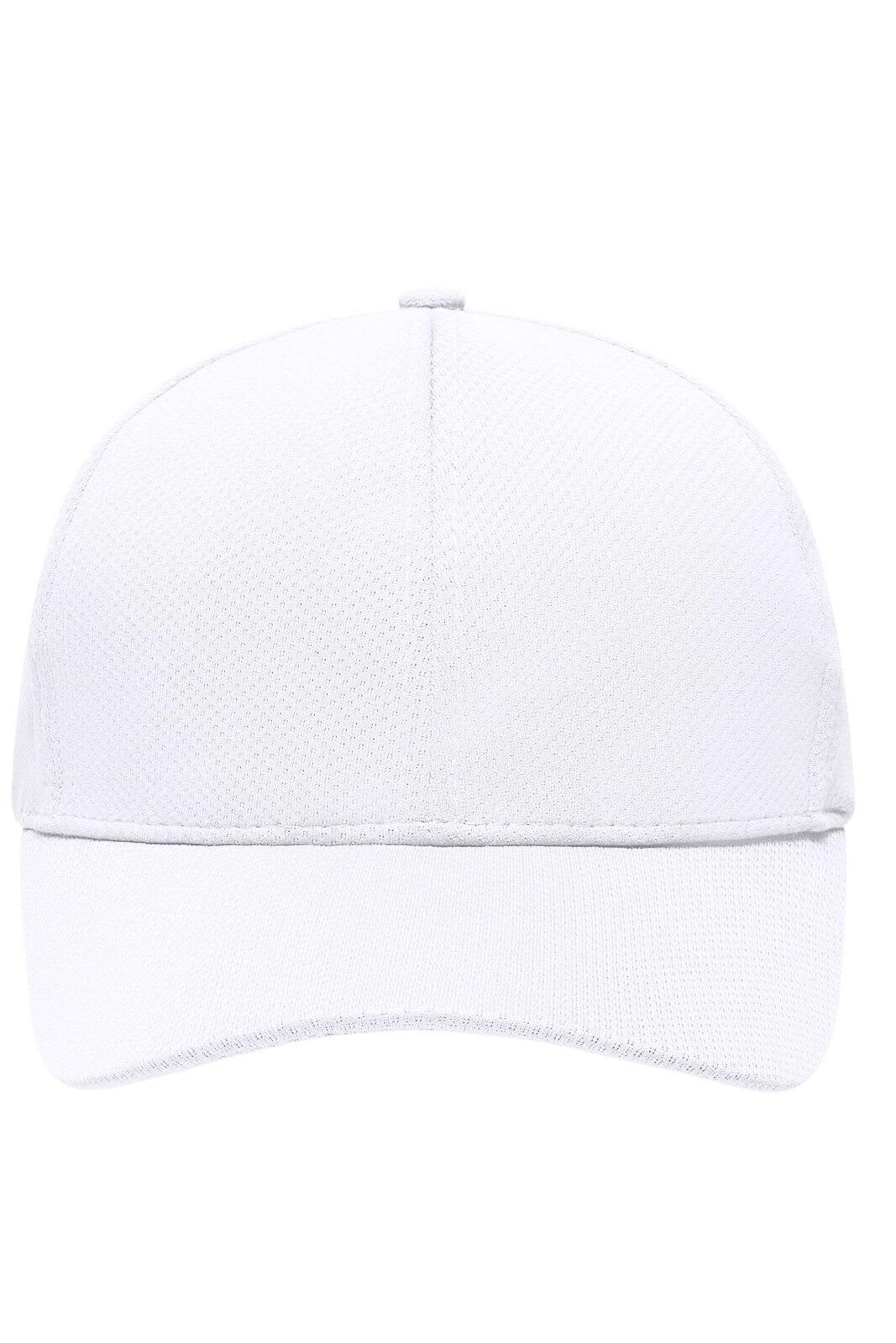 6 Panel Sport Mesh Cap