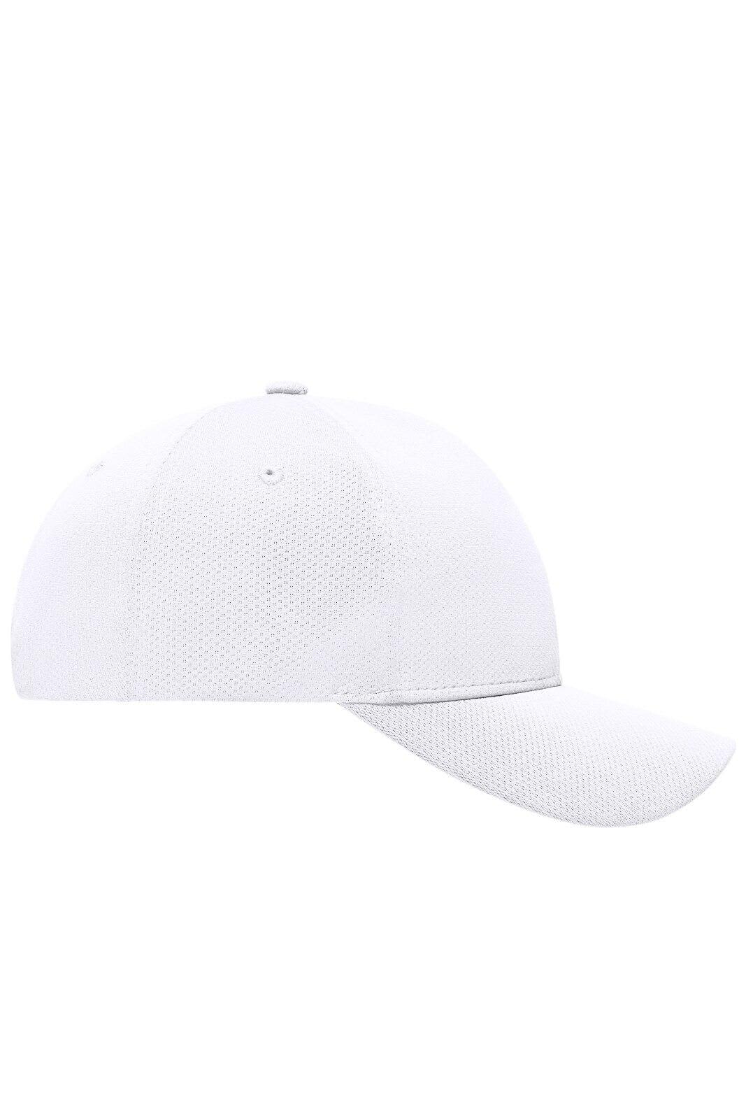 6 Panel Sport Mesh Cap