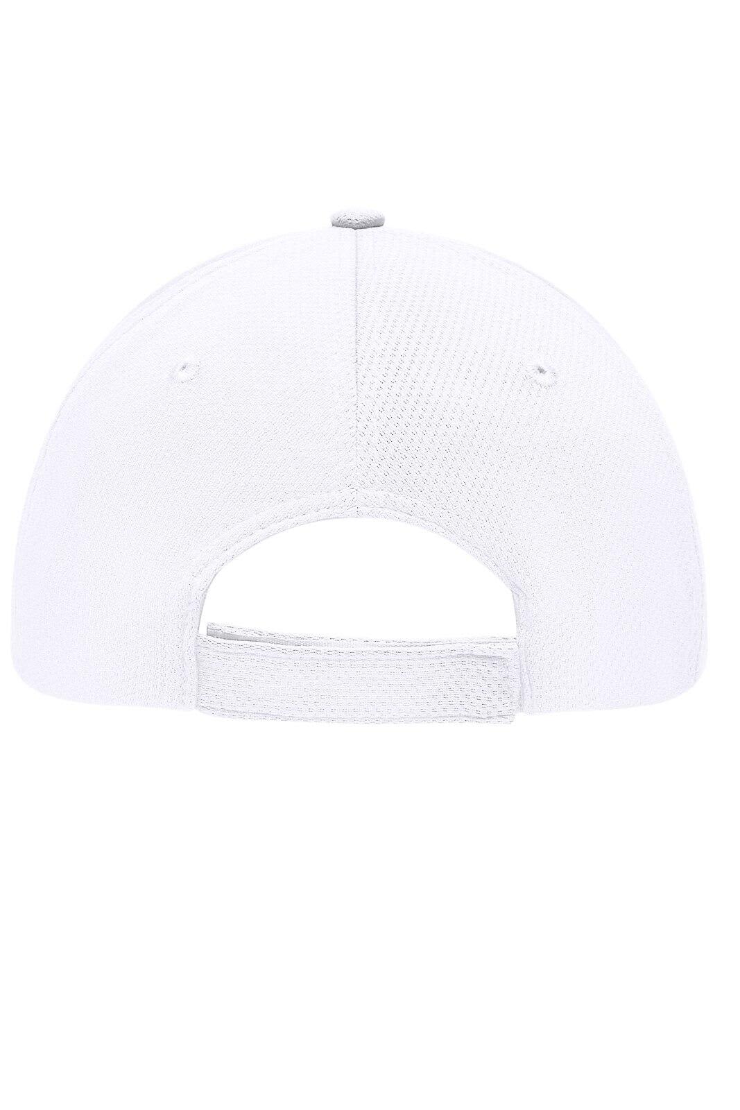 6 Panel Sport Mesh Cap