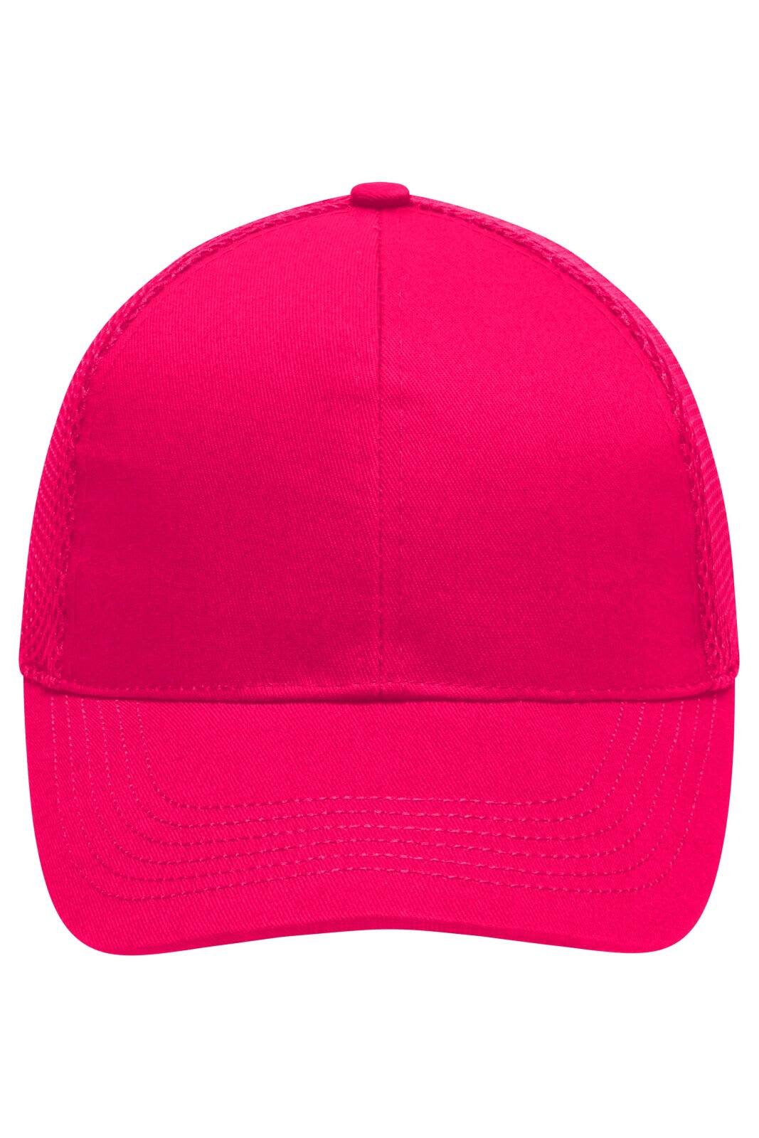6 Panel Air Mesh Cap