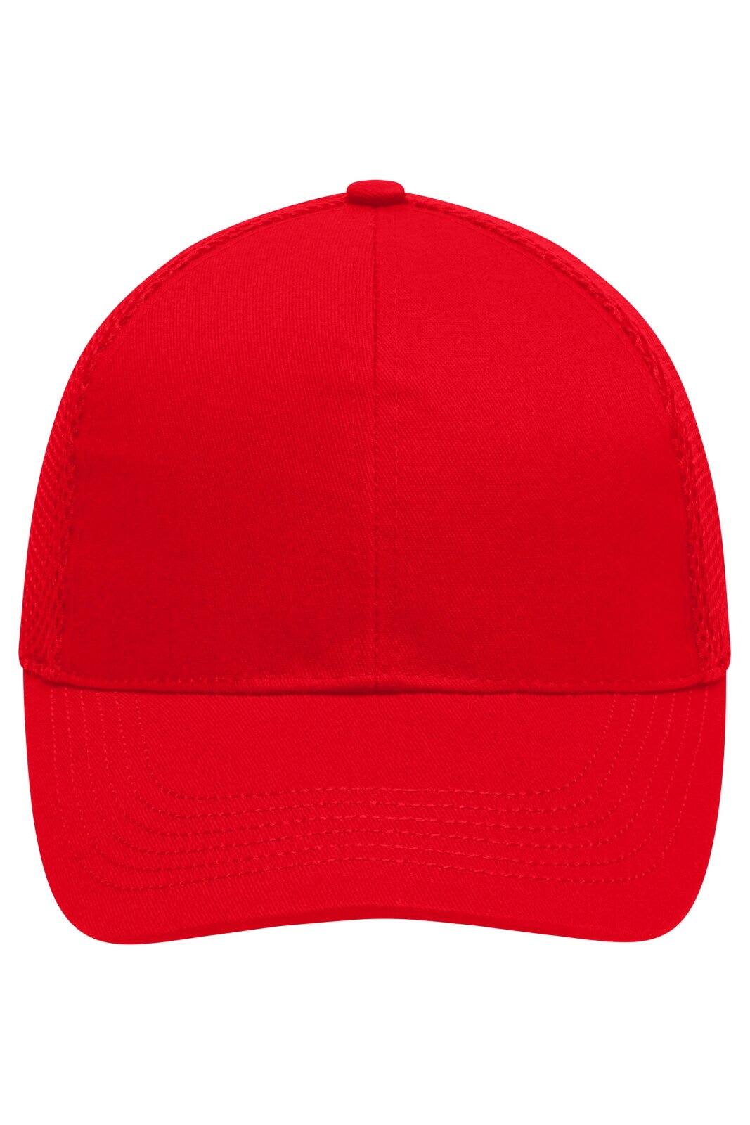 6 Panel Air Mesh Cap