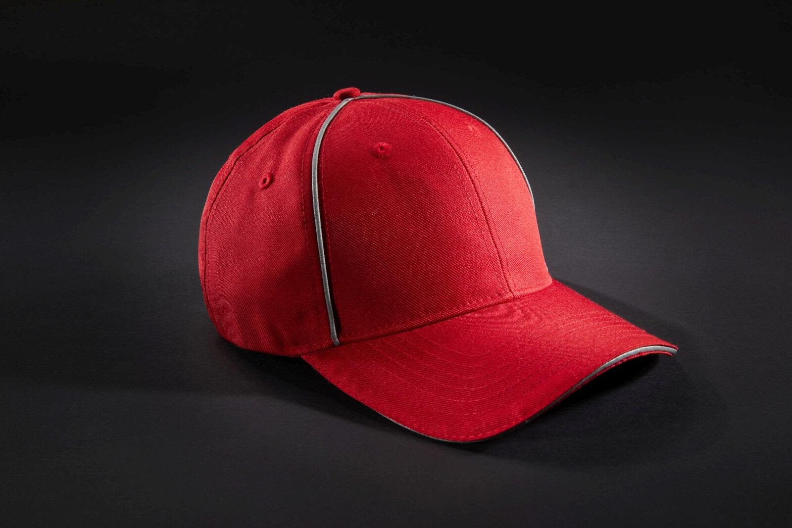 6 Panel Workwear Cap - SOLID -