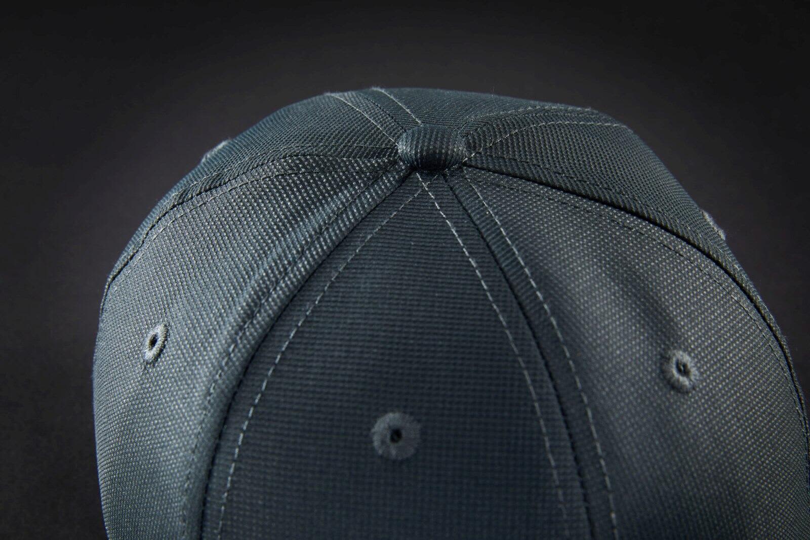 6 Panel Workwear Cap - COLOR -