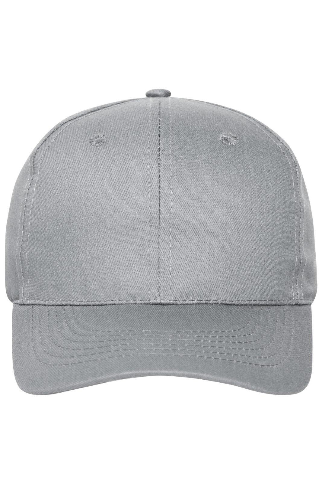 6 Panel Cap Organic Cotton