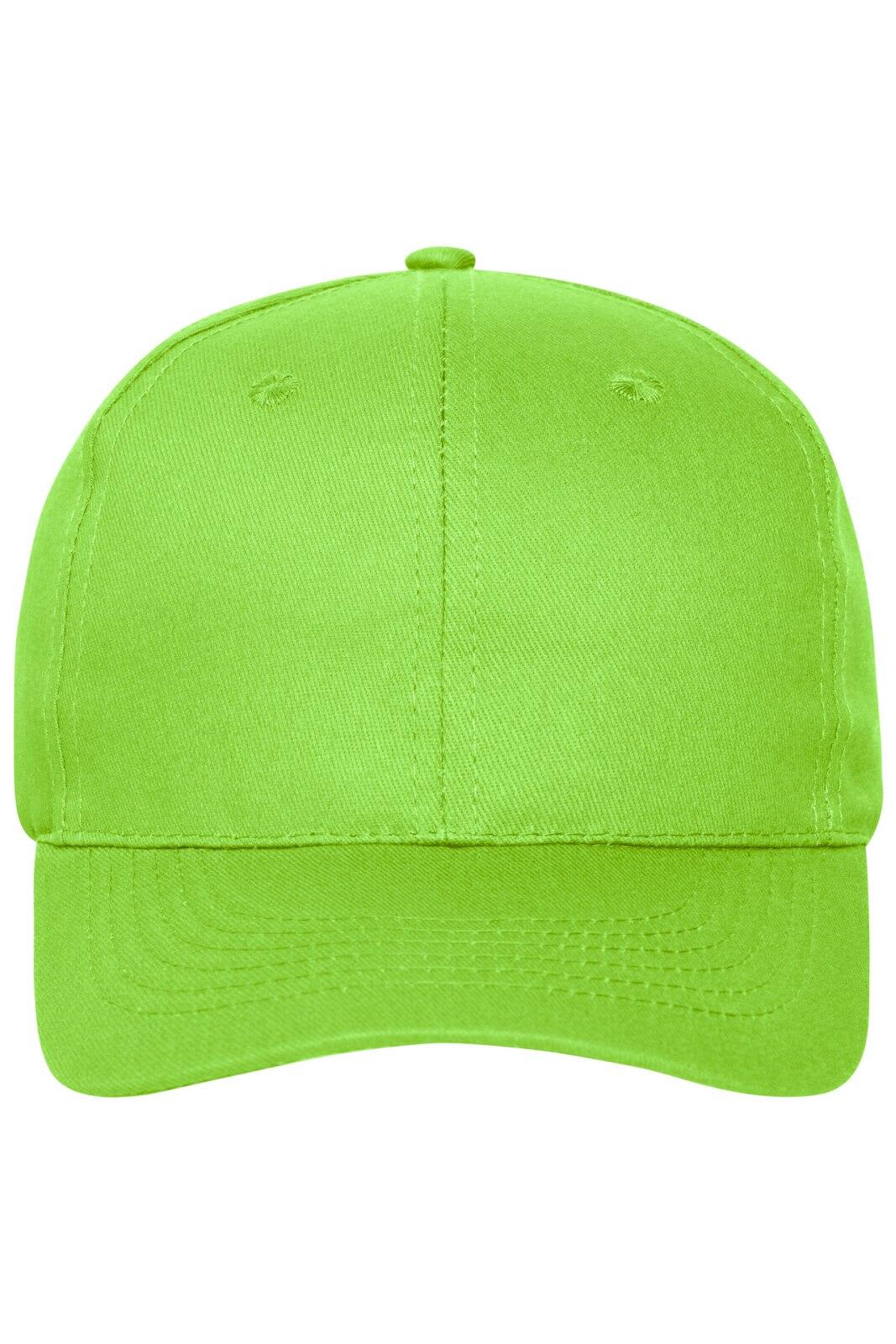 6 Panel Cap Organic Cotton