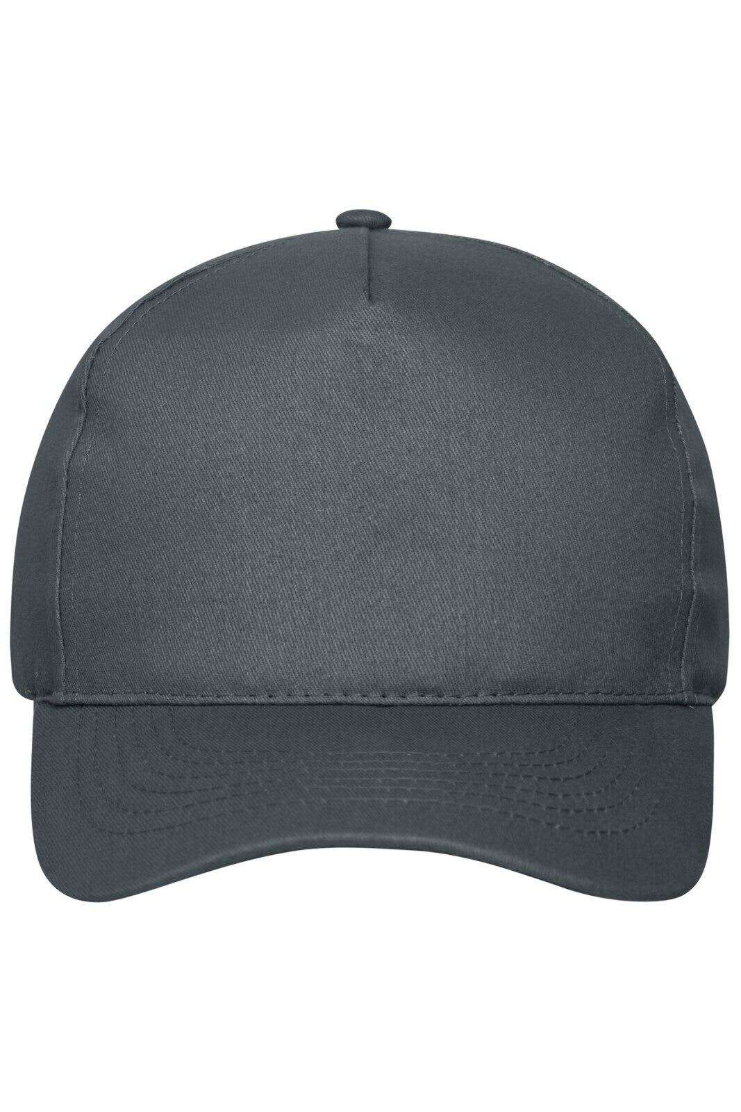 5 Panel Cap Organic Cotton