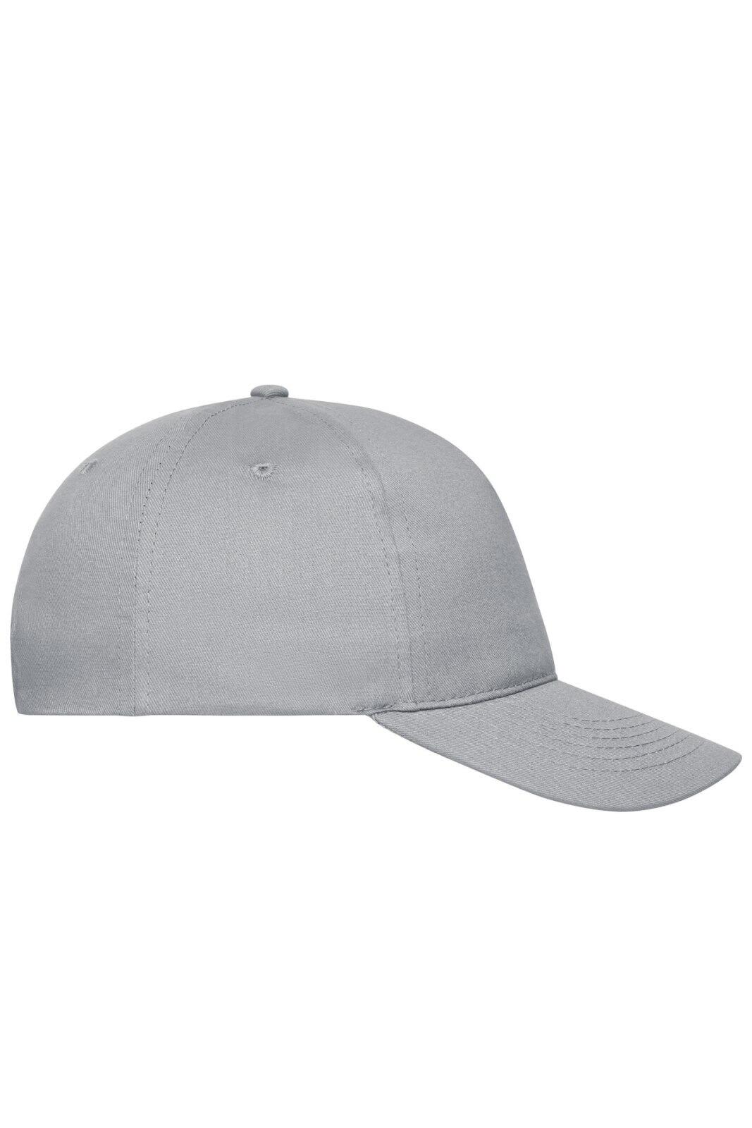 5 Panel Cap Organic Cotton