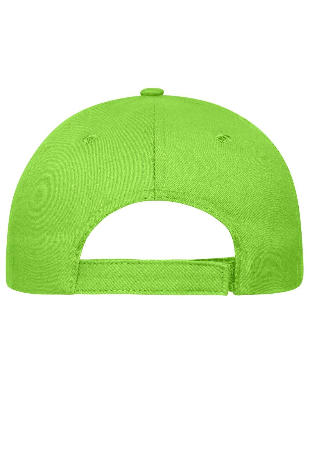 5 Panel Cap Organic Cotton