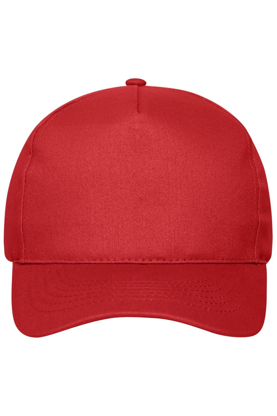 5 Panel Cap Organic Cotton