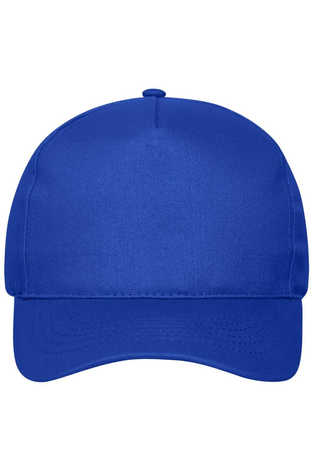 5 Panel Cap Organic Cotton