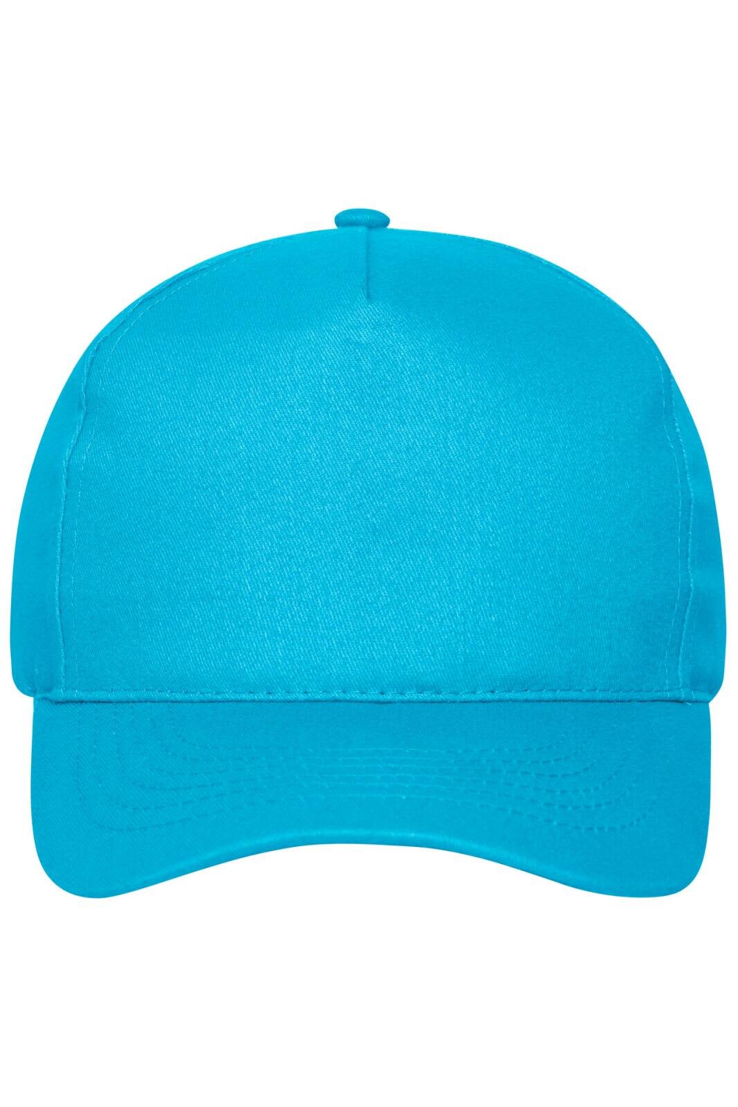 5 Panel Cap Organic Cotton