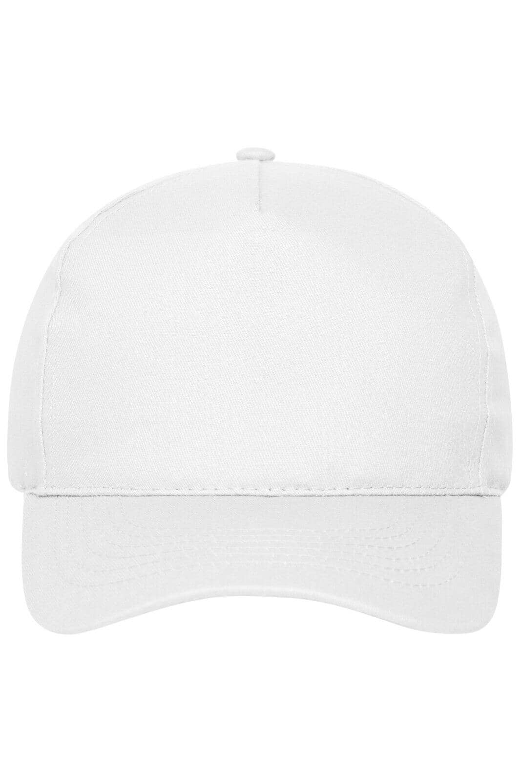 5 Panel Cap Organic Cotton