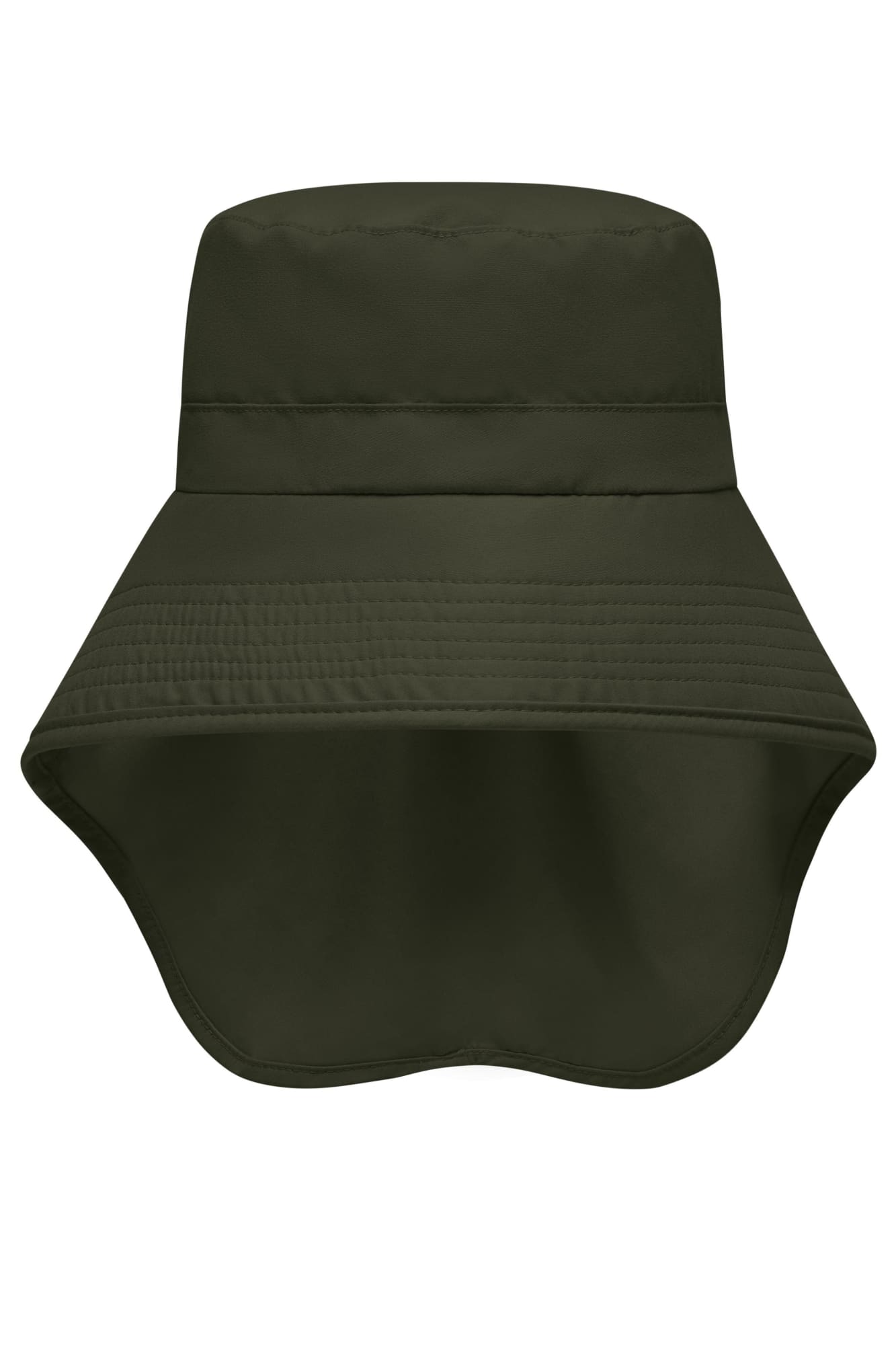 Function Hat w/ Neck Guard