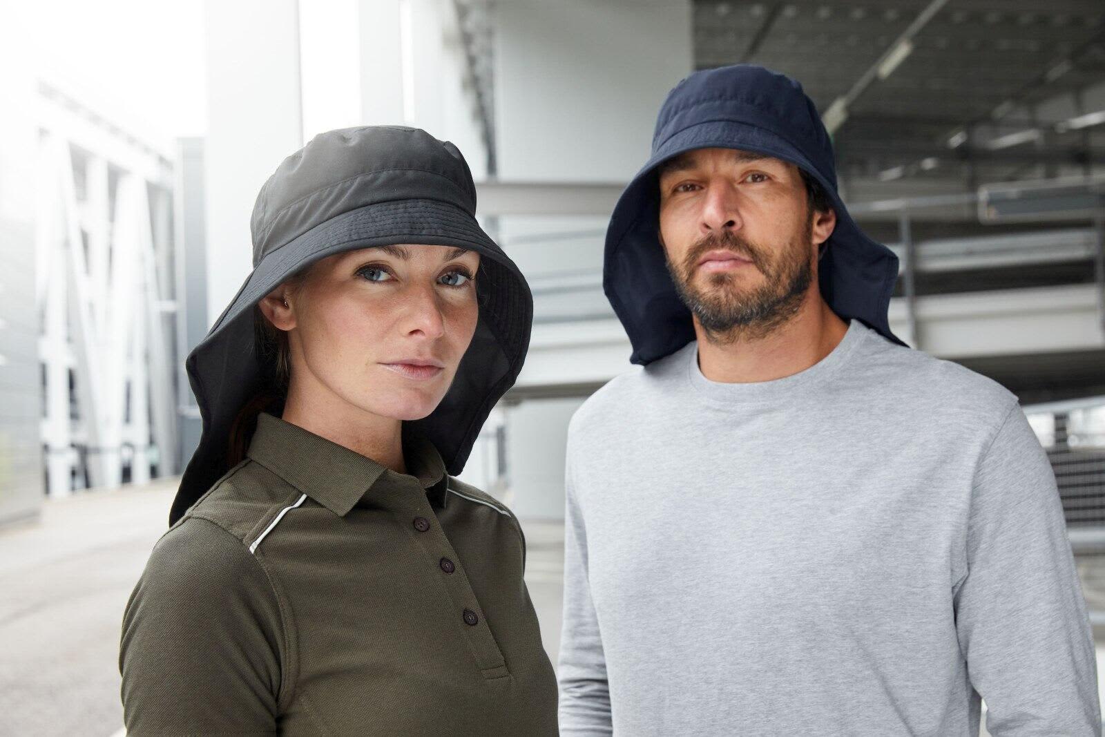 Function Hat w/ Neck Guard