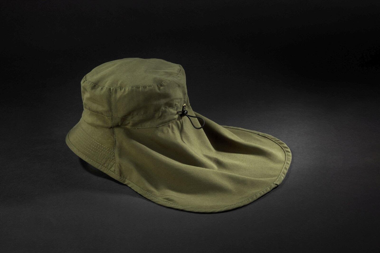 Function Hat w/ Neck Guard