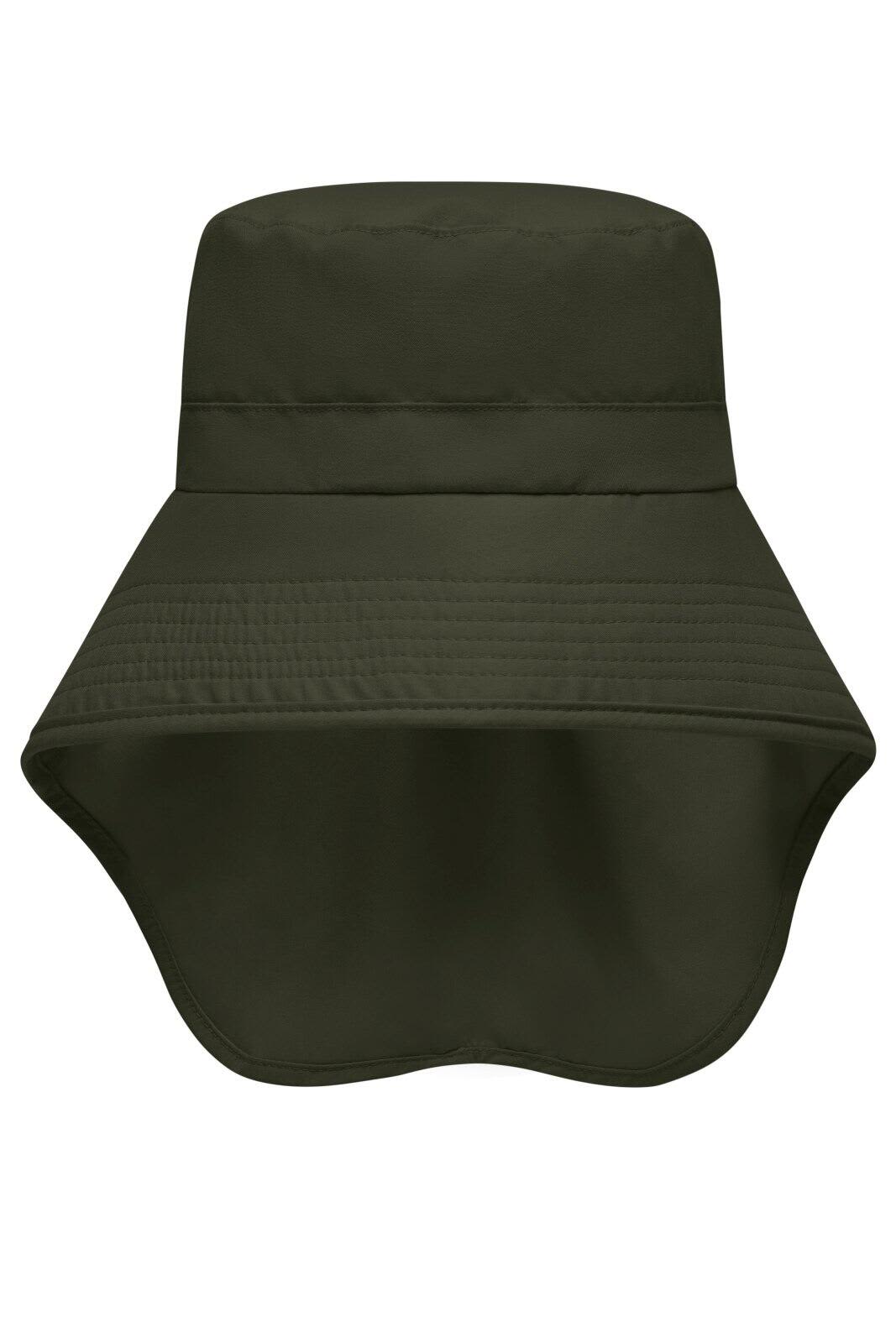 Function Hat w/ Neck Guard