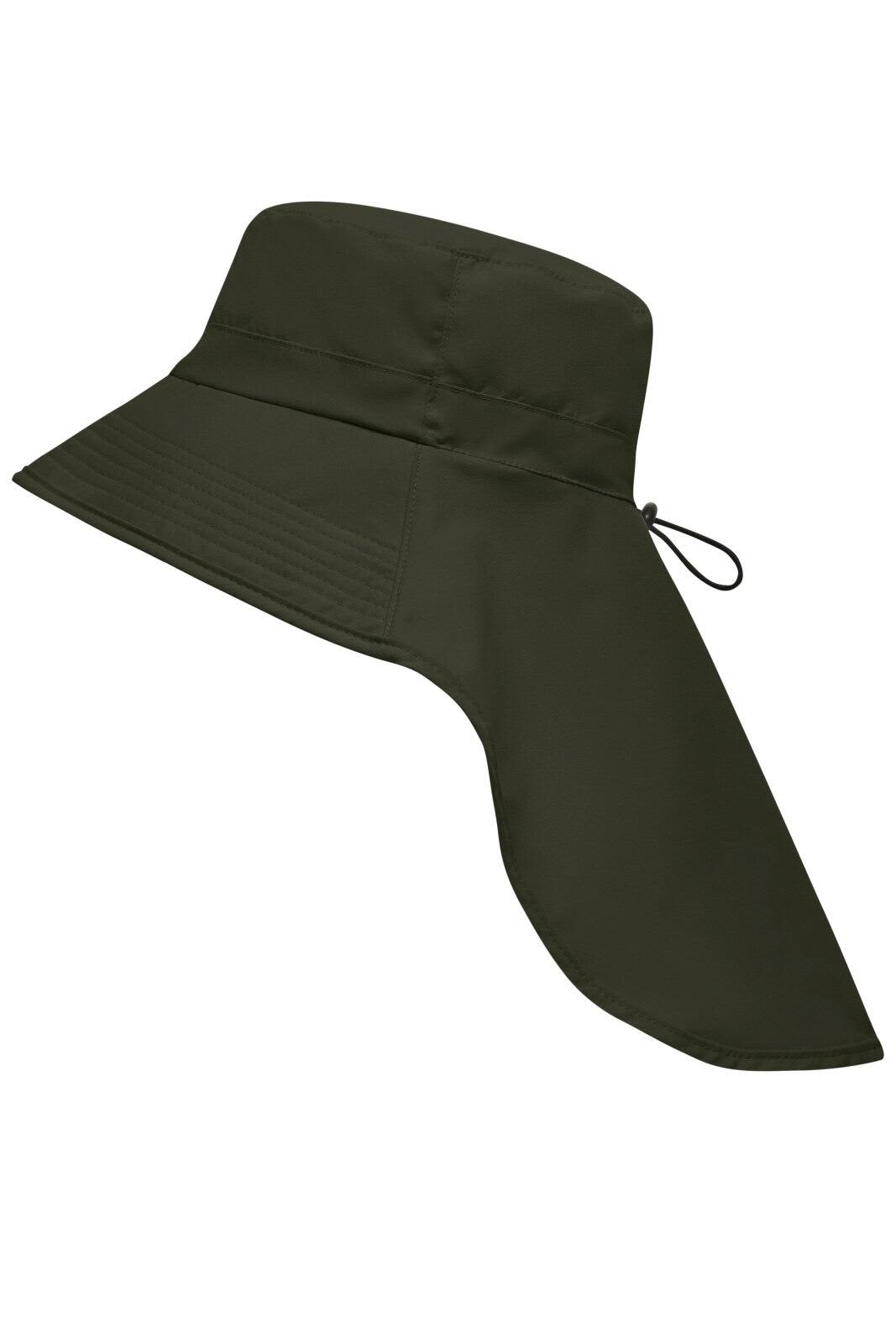 Function Hat w/ Neck Guard