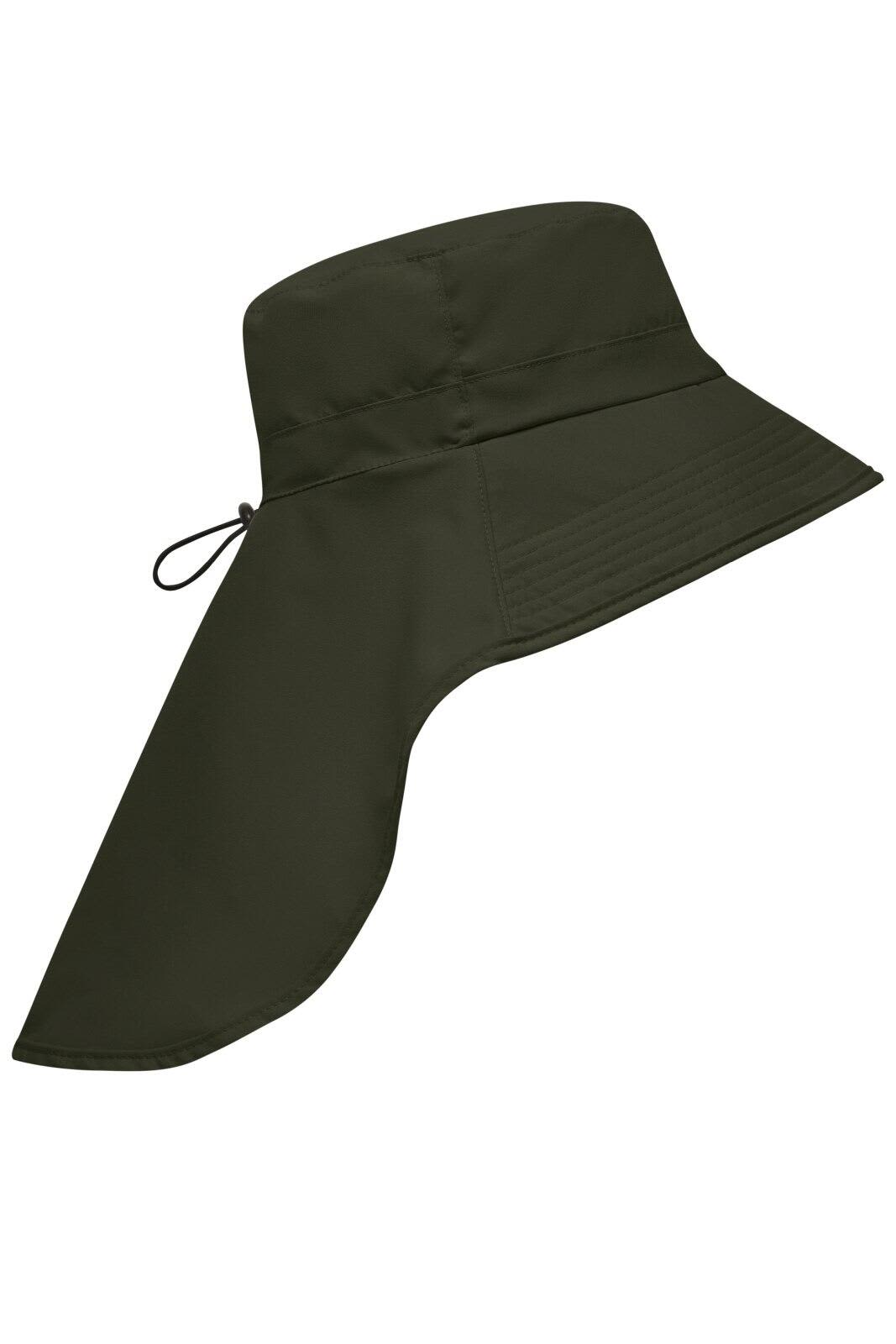 Function Hat w/ Neck Guard