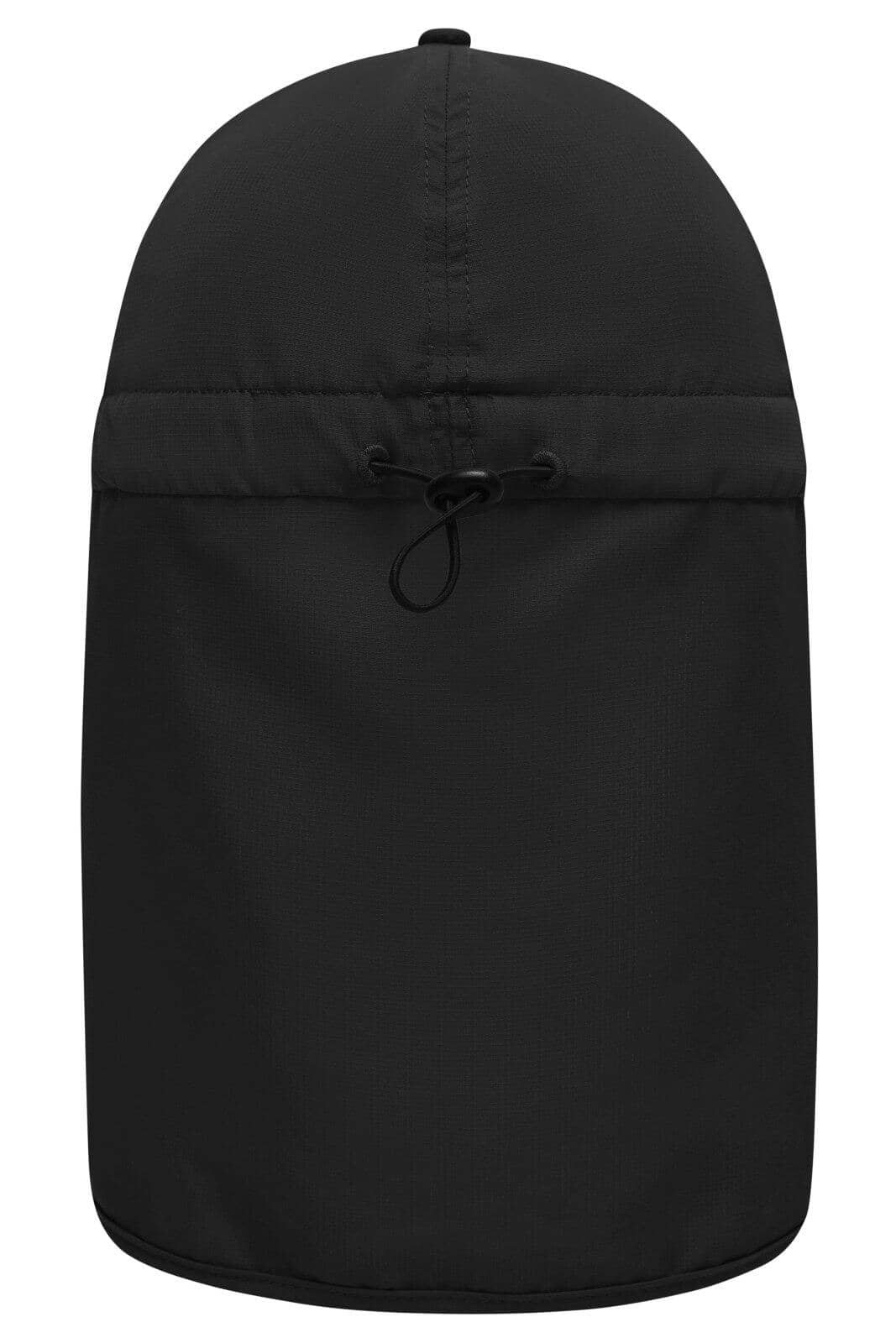 6 Panel Cap w/ Neck Guard