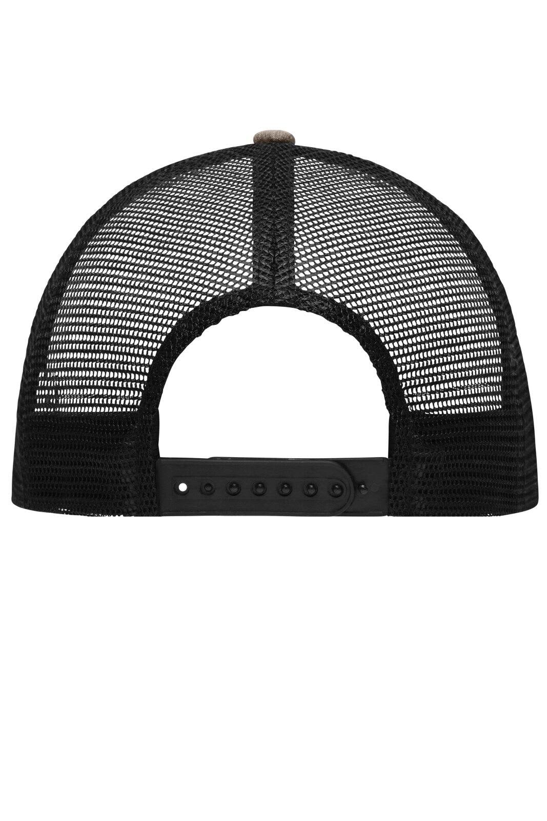 6 Panel Mesh Trucker
