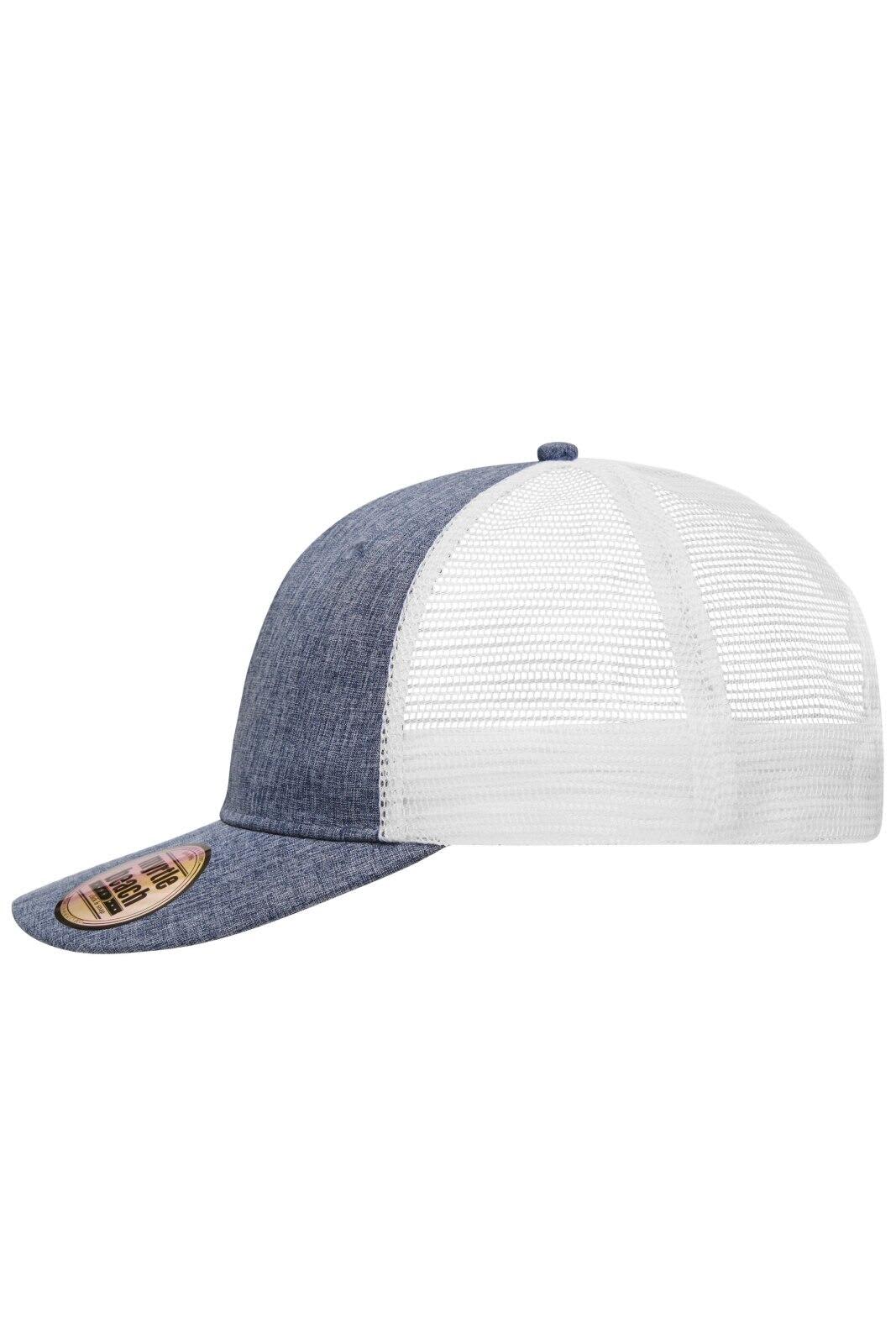 6 Panel Mesh Trucker