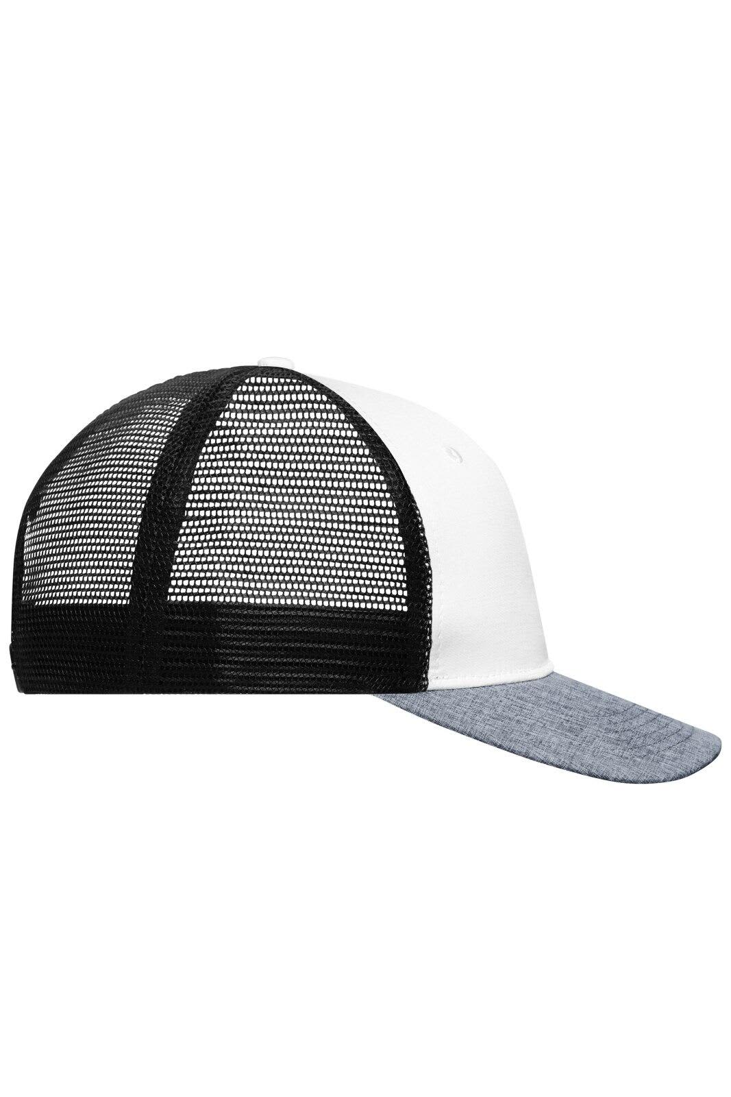 6 Panel Mesh Trucker