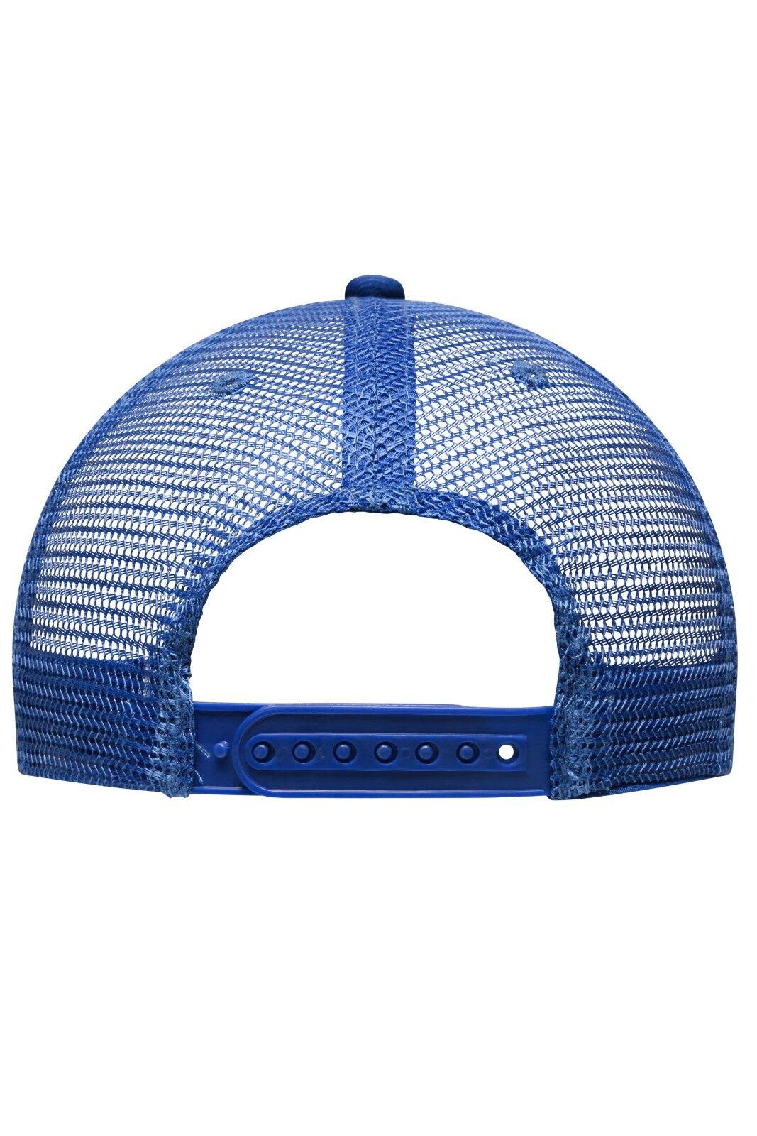 6 Panel Flat Peak Cap