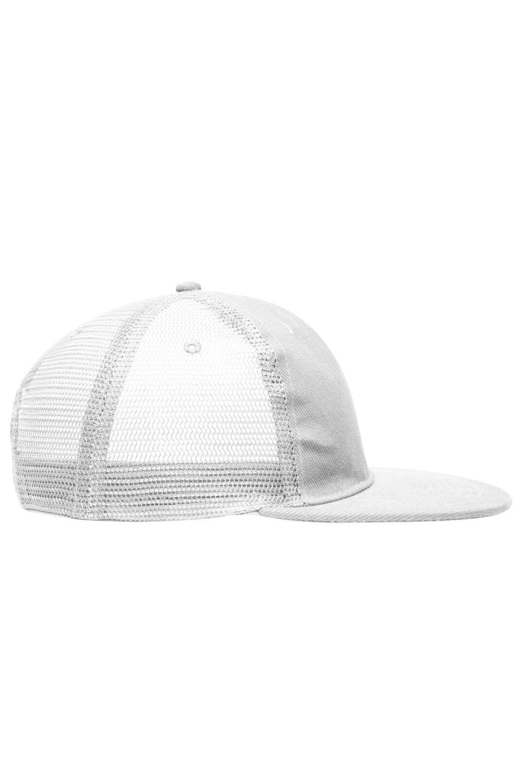6 Panel Flat Peak Cap