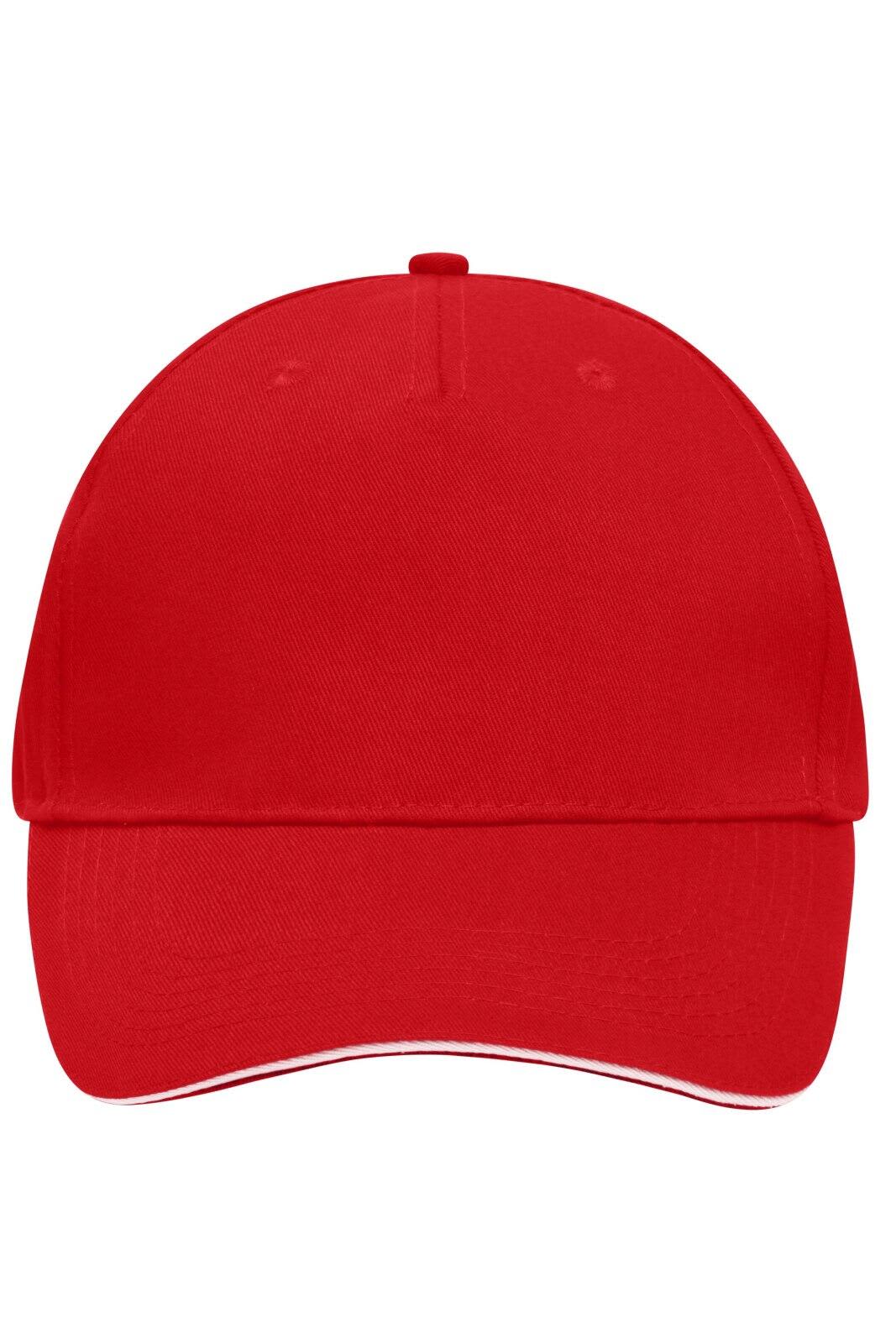 5 Panel Sandwich Cap
