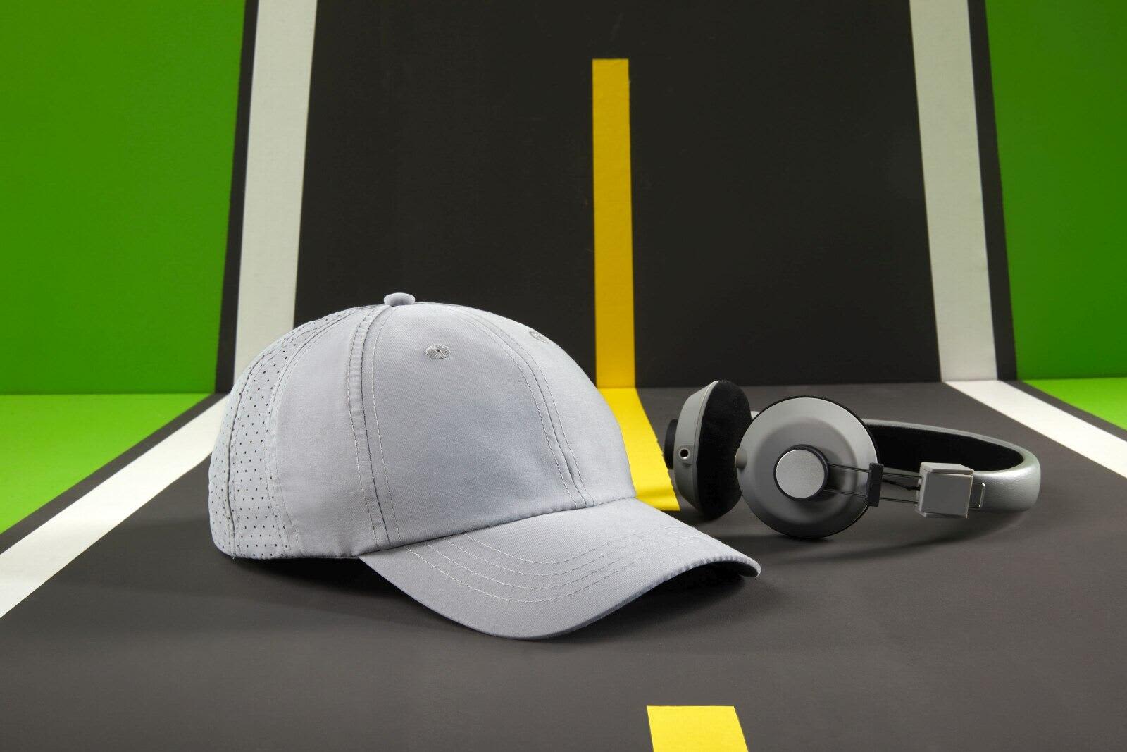 Laser Cut Cap