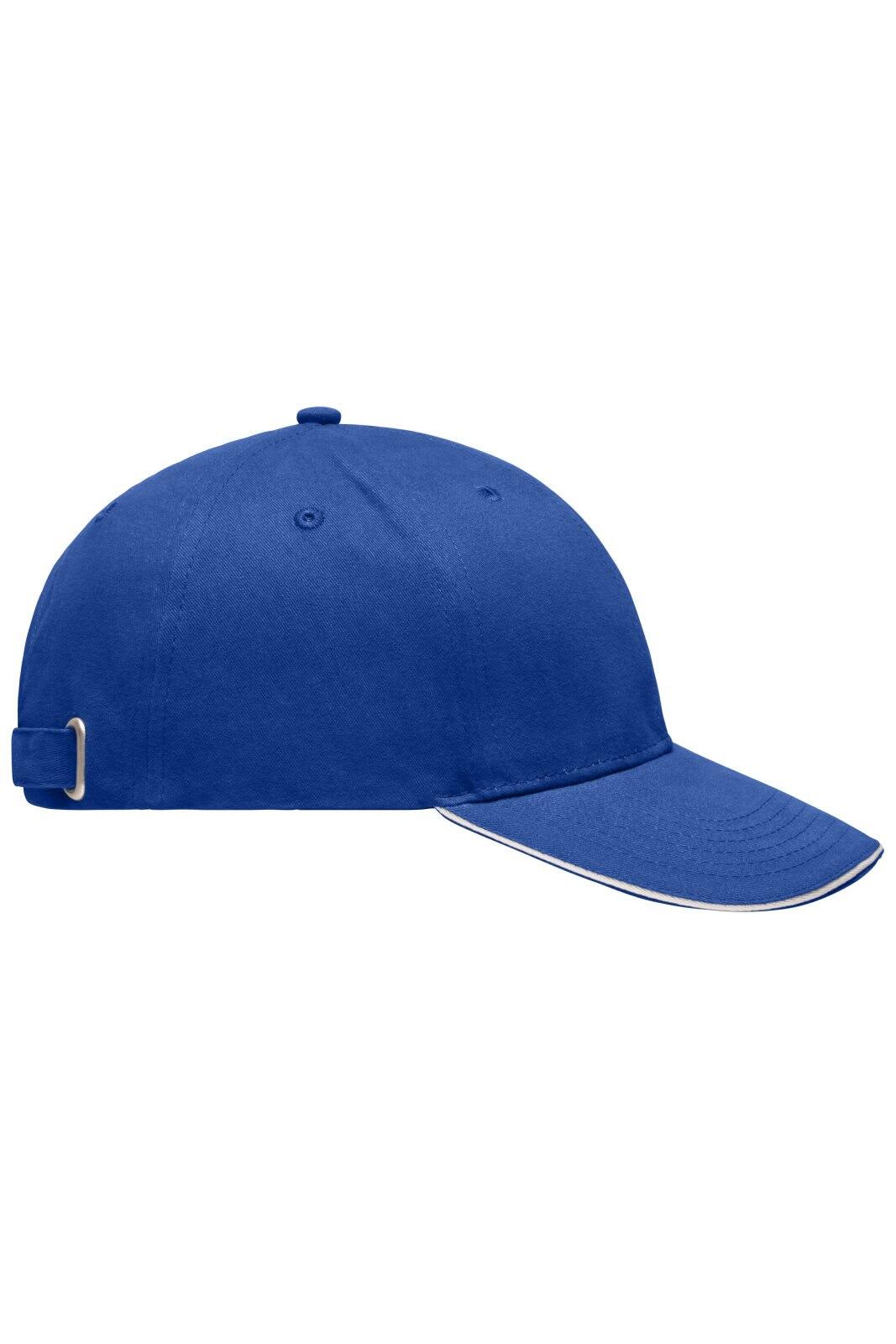 Light Brushed Sandwich Cap