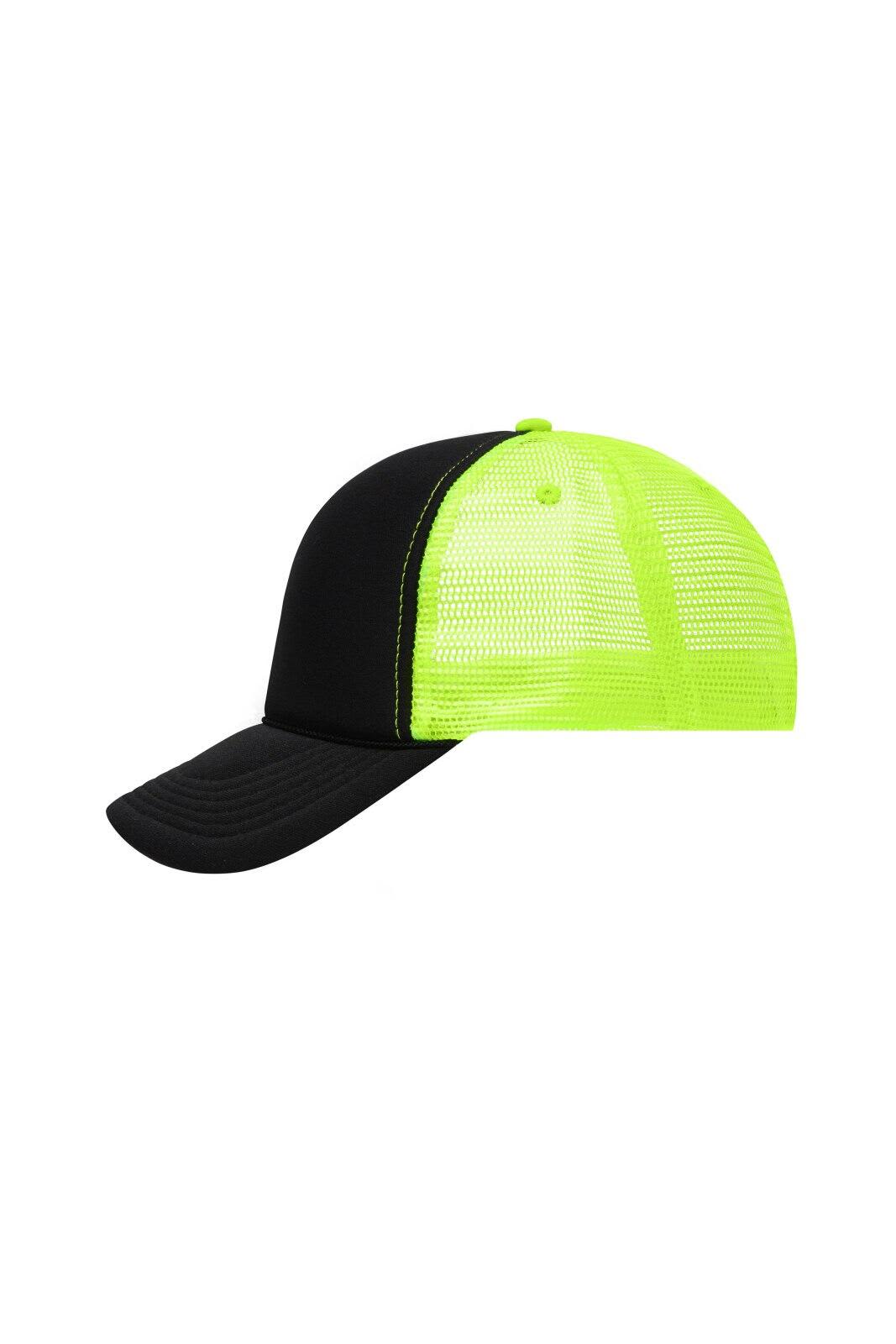 5 Panel Retro Mesh Trucker