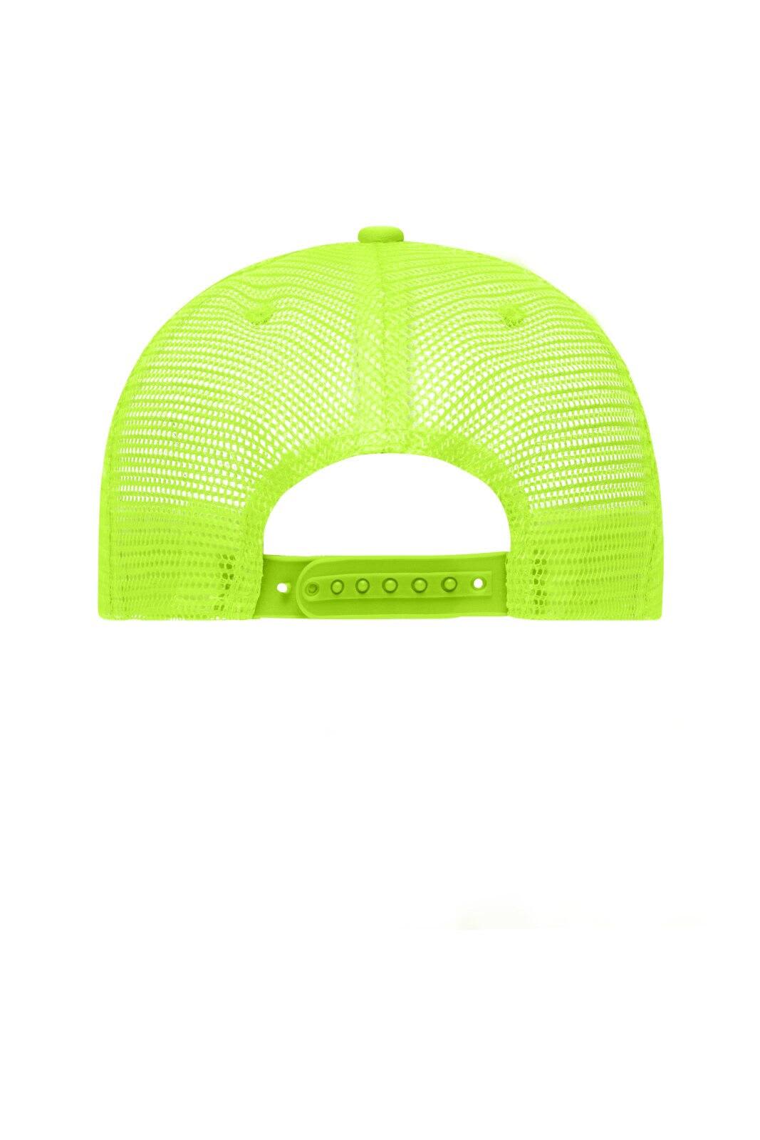 5 Panel Retro Mesh Trucker