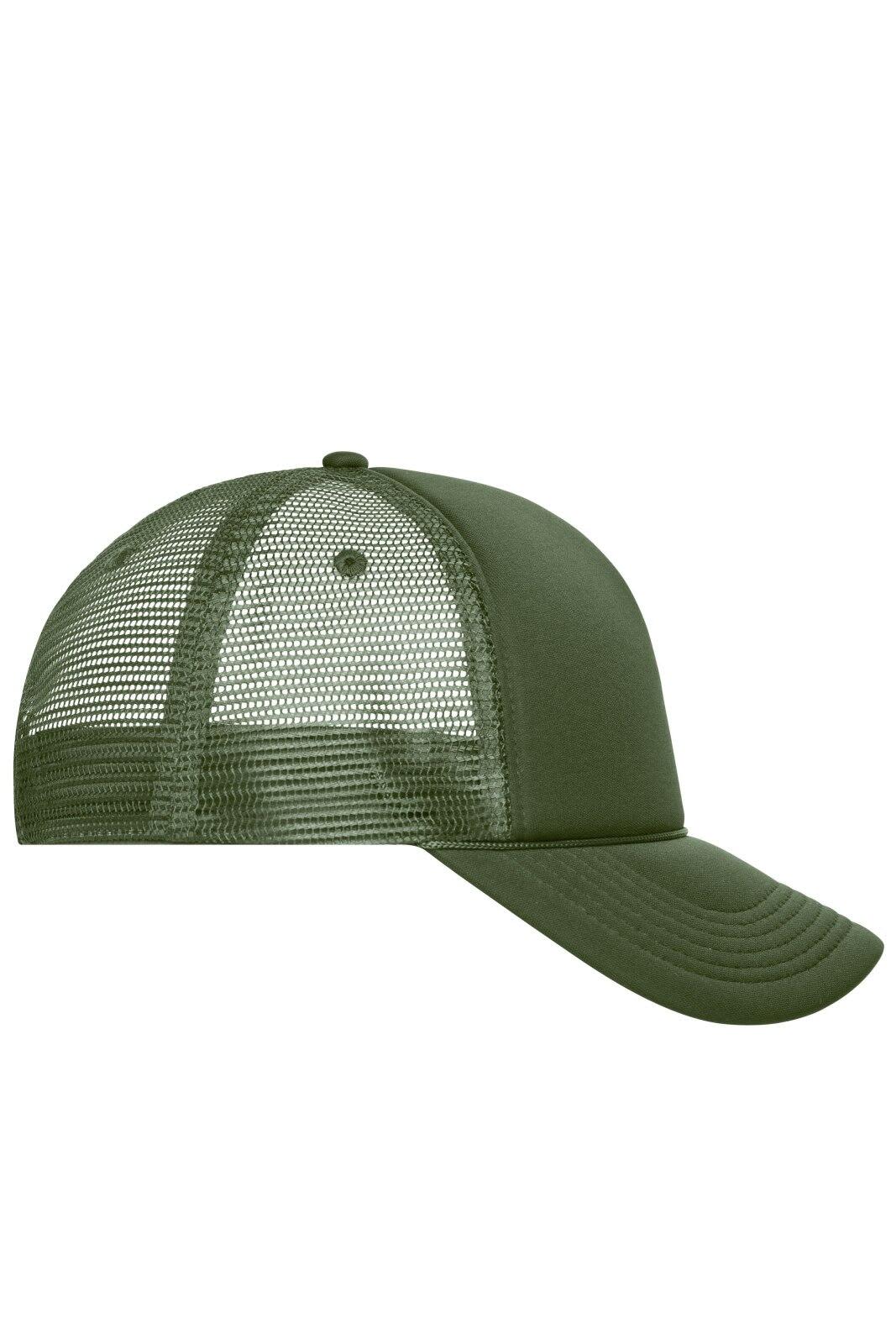 5 Panel Retro Mesh Trucker