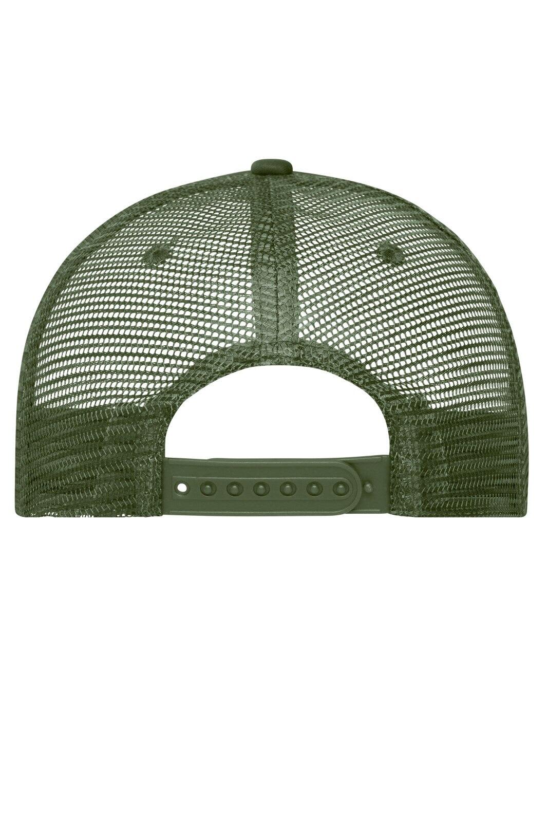 5 Panel Retro Mesh Trucker