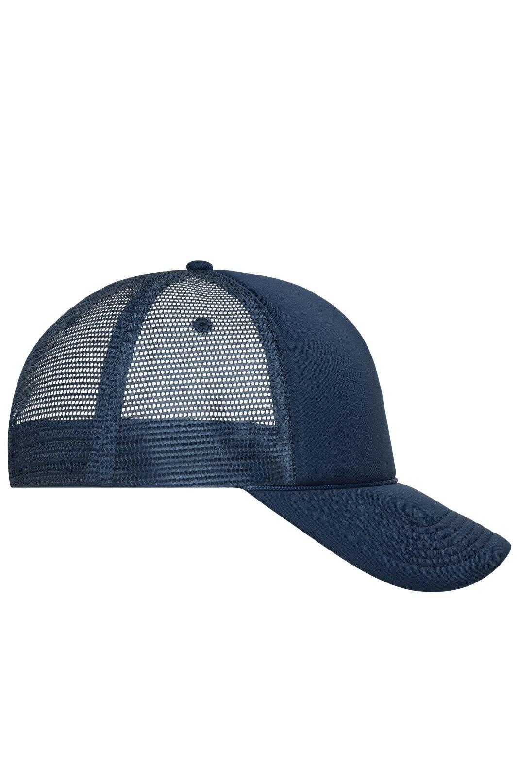 5 Panel Retro Mesh Trucker