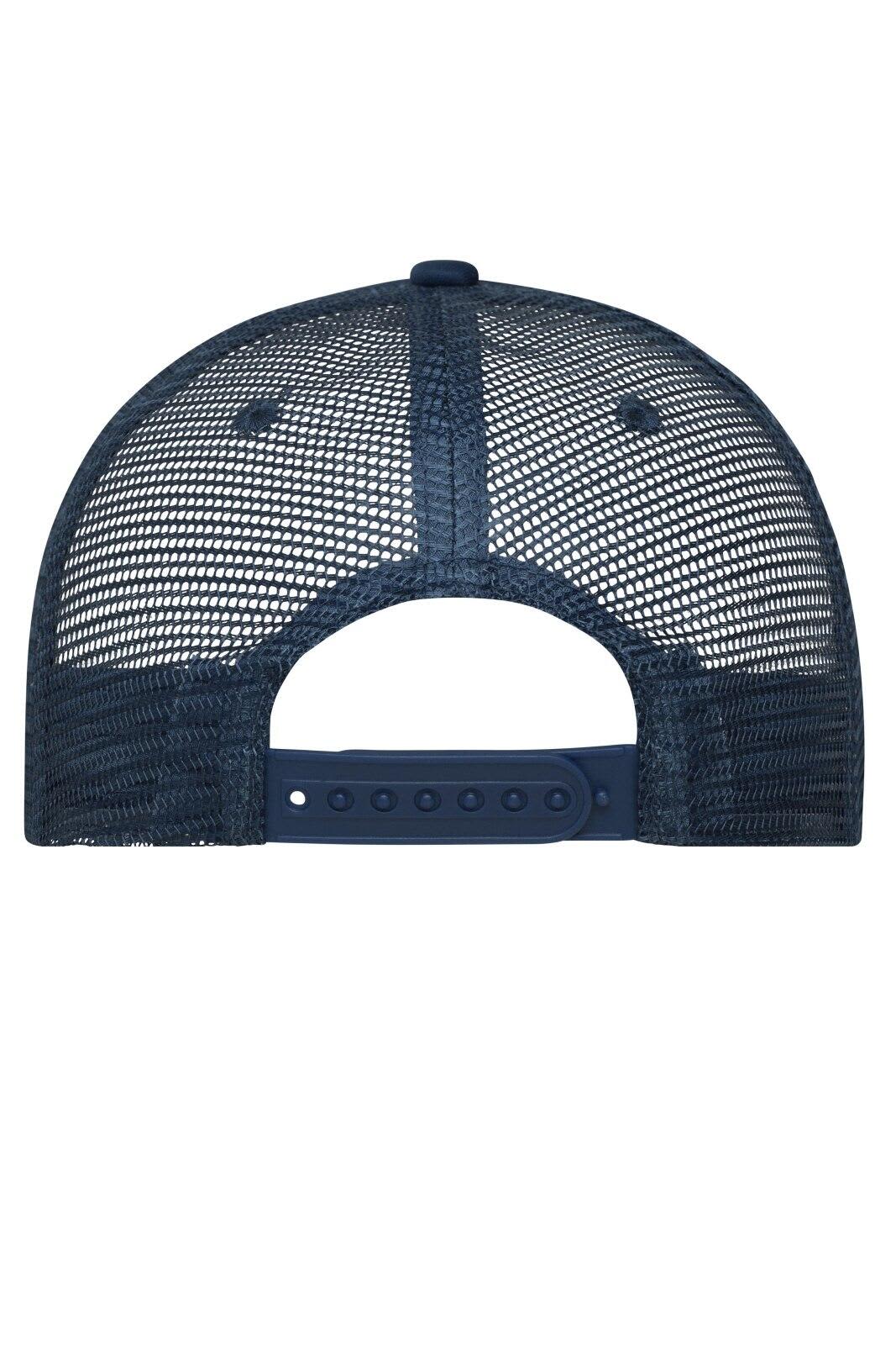 5 Panel Retro Mesh Trucker