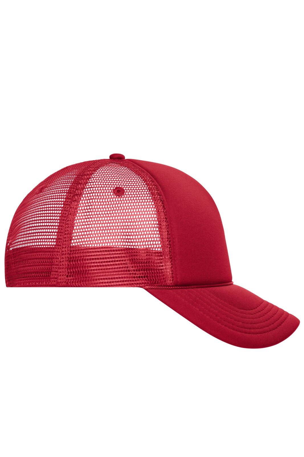 5 Panel Retro Mesh Trucker