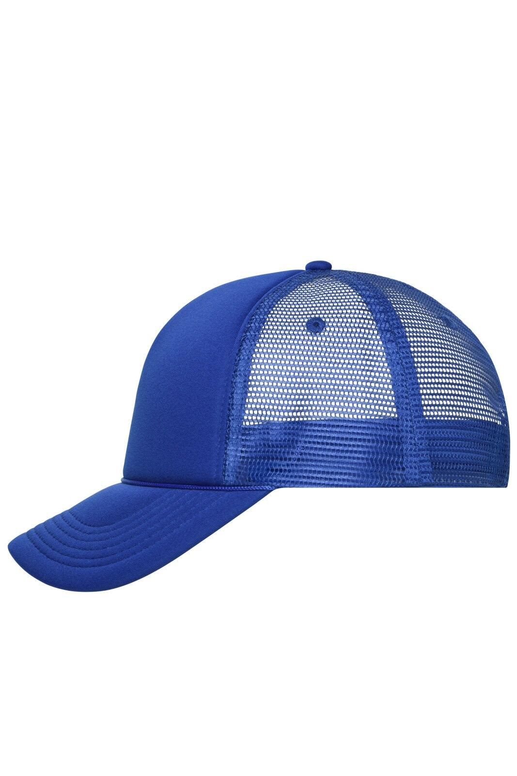 5 Panel Retro Mesh Trucker