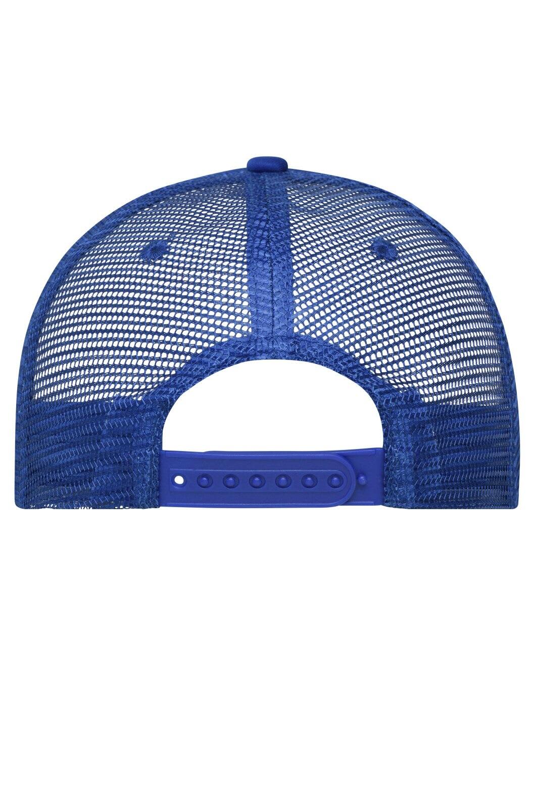 5 Panel Retro Mesh Trucker