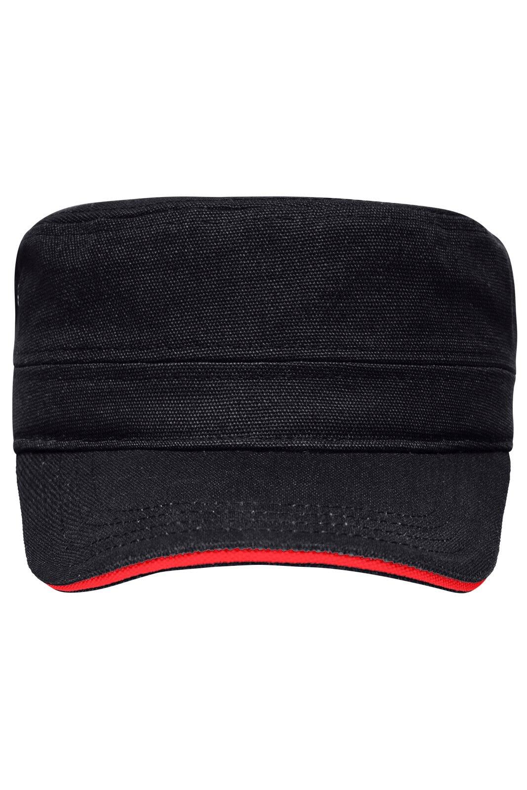 Military Sandwich Cap