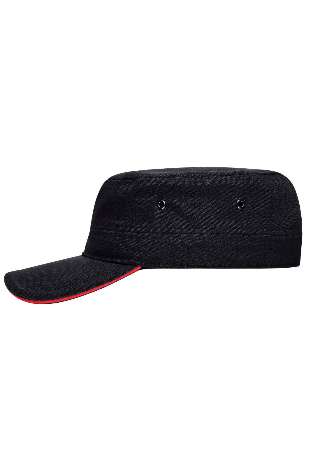 Military Sandwich Cap