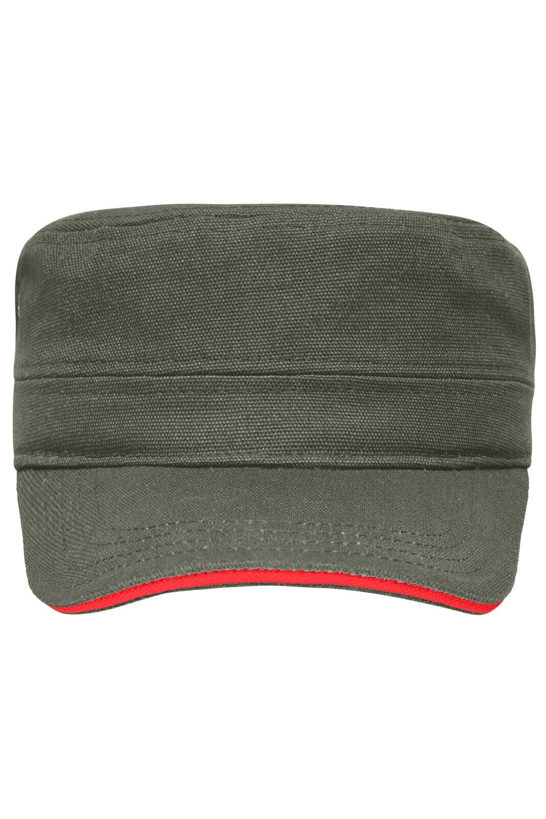 Military Sandwich Cap